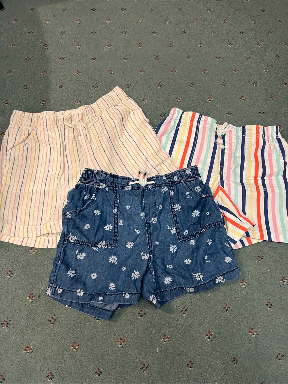 Girls Size 10/12 Shorts Bundle